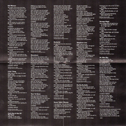Electric Light Orchestra : ELO's Greatest Hits (CD, Comp, RE, RP, Pit)
