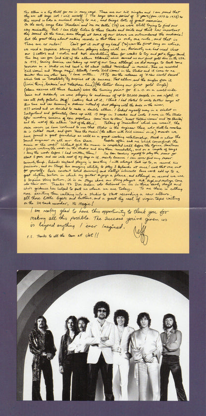 Electric Light Orchestra : ELO's Greatest Hits (CD, Comp, RE, RP, Pit)