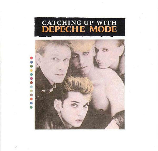 Depeche Mode : Catching Up With Depeche Mode (CD, Comp, Club)