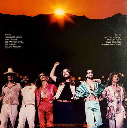 Bob Seger & The Silver Bullet Band* : Stranger In Town (LP, Album, Win)