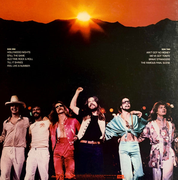 Bob Seger & The Silver Bullet Band* : Stranger In Town (LP, Album, Win)