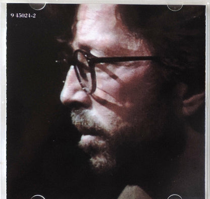 Eric Clapton : Unplugged (CD, Album, SRC)