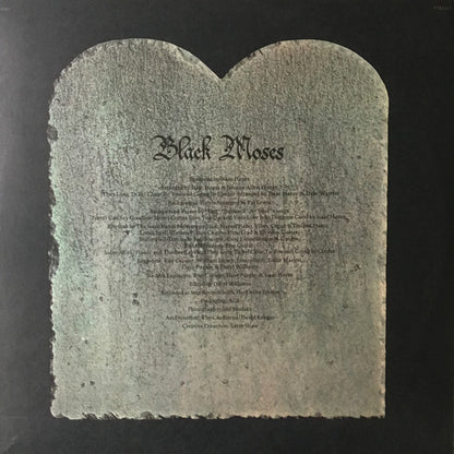 Isaac Hayes : Black Moses (2xLP, Album)