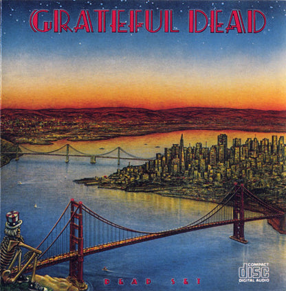 The Grateful Dead : Dead Set (CD, Album, RM, RP)