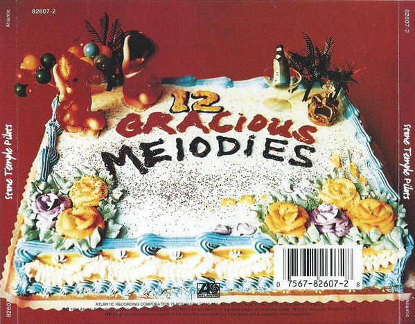 Stone Temple Pilots : Purple (CD, Album, All)