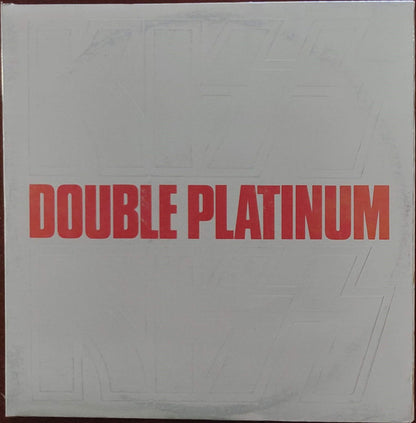 Kiss : Double Platinum (2xLP, Comp, Gat)