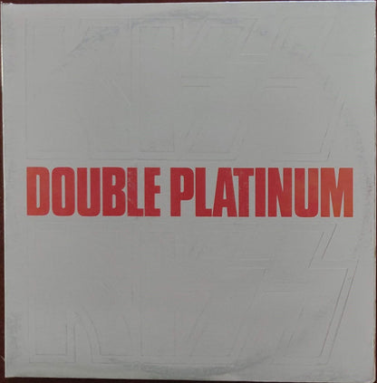 Kiss : Double Platinum (2xLP, Comp, Gat)