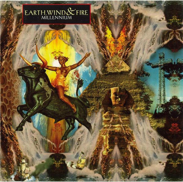 Earth, Wind & Fire : Millennium (CD, Album)