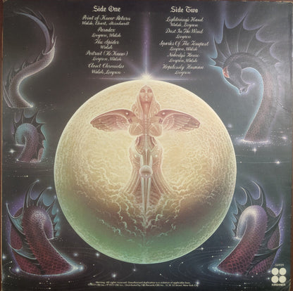 Kansas (2) : Point Of Know Return (LP, Album)