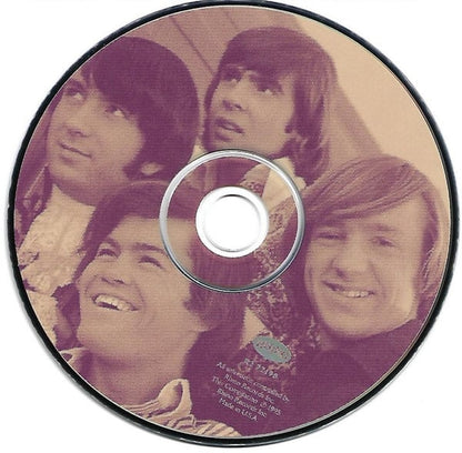 The Monkees : Greatest Hits (CD, Comp, RM, RP, Cin)