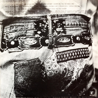 Neil Young : After The Gold Rush (LP, Album, RE, Gat)