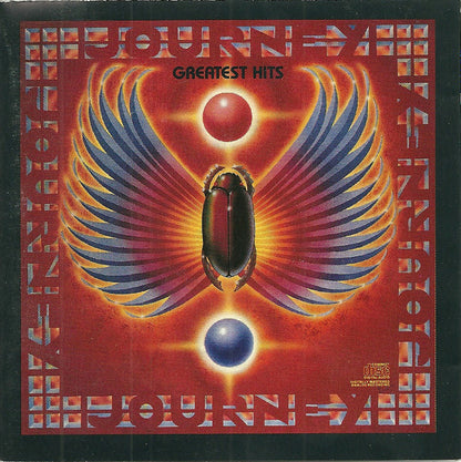 Journey : Greatest Hits (CD, Comp, Club, RE, RM, RP, Pit)