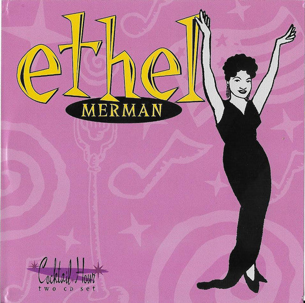 Ethel Merman : Cocktail Hour  (2xCD, Comp)