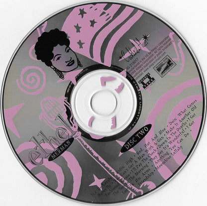 Ethel Merman : Cocktail Hour  (2xCD, Comp)