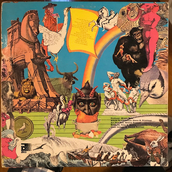 The Animals : Best Of The Animals (LP, Comp, Mono)