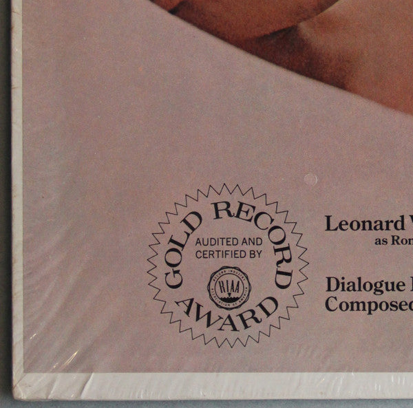 Nino Rota : Romeo & Juliet (LP, Album, RP, Scr)