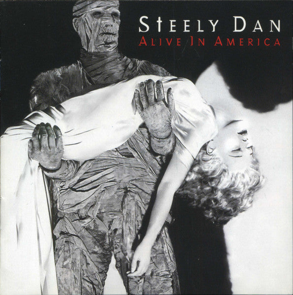 Steely Dan : Alive In America (CD, Album)
