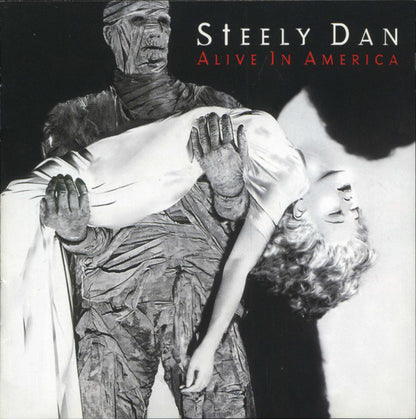 Steely Dan : Alive In America (CD, Album)