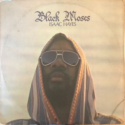 Isaac Hayes : Black Moses (2xLP, Album, RCA)