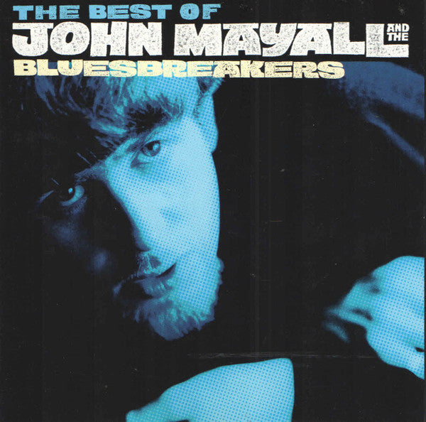 John Mayall And The Bluesbreakers* : The Best Of John Mayall And The Bluesbreakers - As It All Began 64-69 (CD, Comp, RM, PMD)
