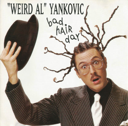 "Weird Al" Yankovic : Bad Hair Day (CD, Album, SRC)