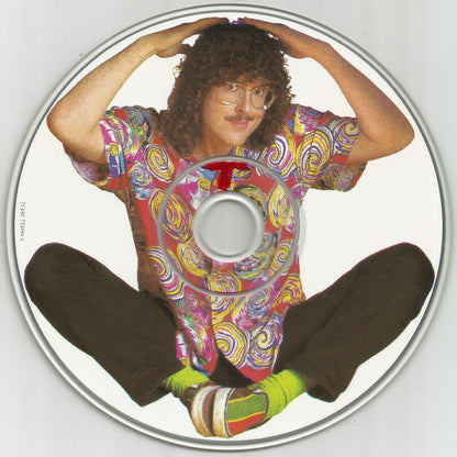"Weird Al" Yankovic : Bad Hair Day (CD, Album, SRC)