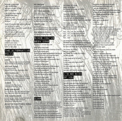 "Weird Al" Yankovic : Bad Hair Day (CD, Album, SRC)