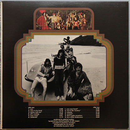 Three Dog Night : Golden Bisquits (LP, Comp, Club, RE, Rec)