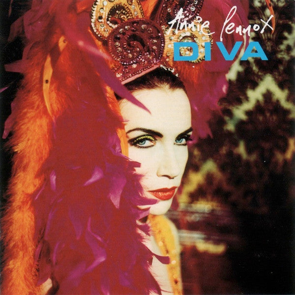 Annie Lennox : Diva (CD, Album)