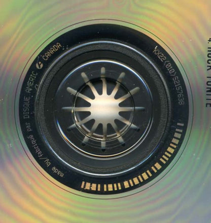 April Wine : Animal Grace (CD, Album, RE)