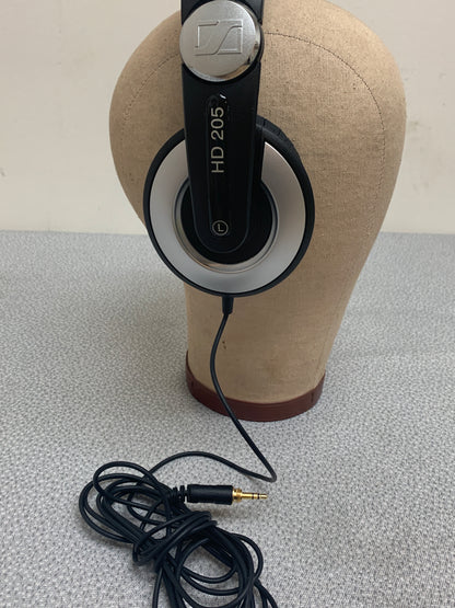 Sennheiser HD 205 Over Ear Headphones