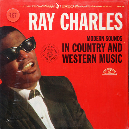 Ray Charles : Modern Sounds In Country And Western Music (LP, Album, RE, Tru)
