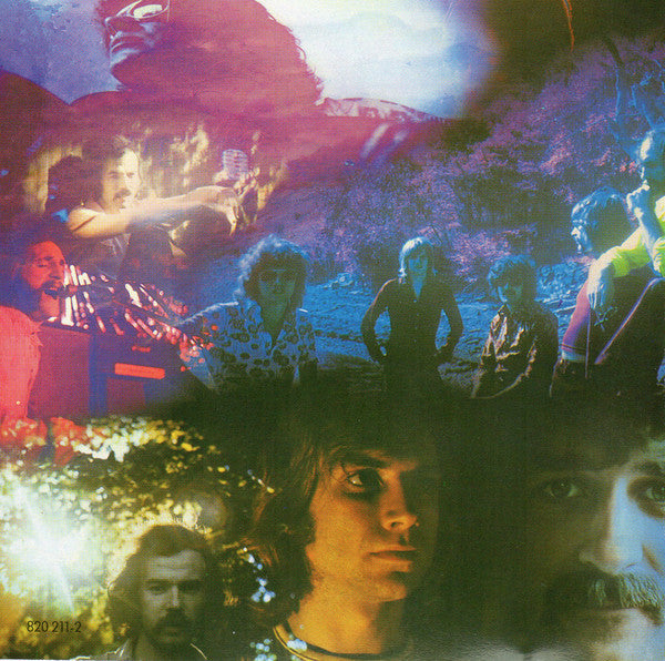 The Moody Blues : A Question Of Balance (CD, Album, Club, RE, RM)
