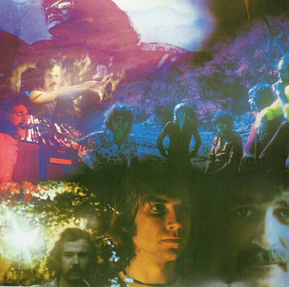 The Moody Blues : A Question Of Balance (CD, Album, Club, RE, RM)
