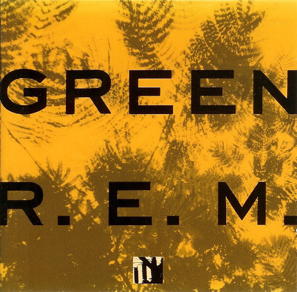 R.E.M. : Green (CD, Album, Club, CRC)