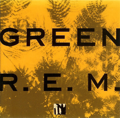 R.E.M. : Green (CD, Album, Club, CRC)