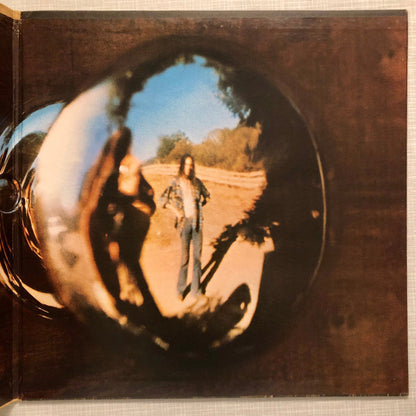 Neil Young : Harvest (LP, Album, Tex)