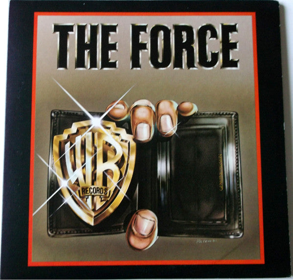 Buy Various : The Force (2xLP, Comp, RP, Smplr, San) Online for a great ...