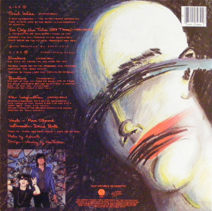 Soft Cell : Soul Inside (12", MiniAlbum, Win)