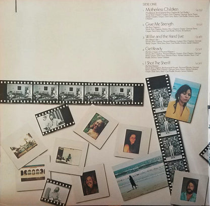 Eric Clapton : 461 Ocean Boulevard (LP, Album, LY,)