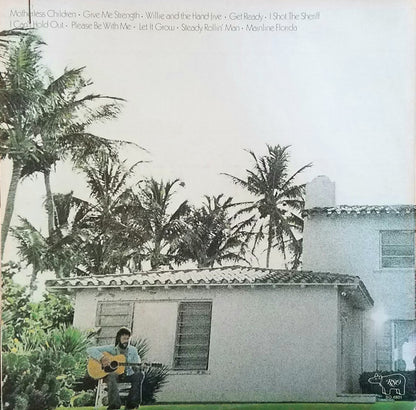 Eric Clapton : 461 Ocean Boulevard (LP, Album, LY,)