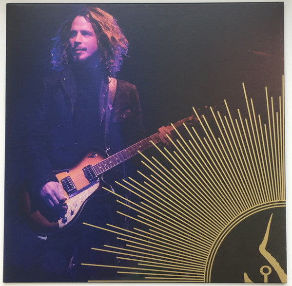 Soundgarden : Live From The Artists Den (LP, Yel + LP, Gre + LP, Pur + LP, Blu + Box)
