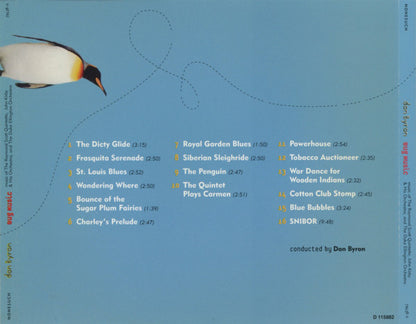 Don Byron : Bug Music (CD, Album, Club)