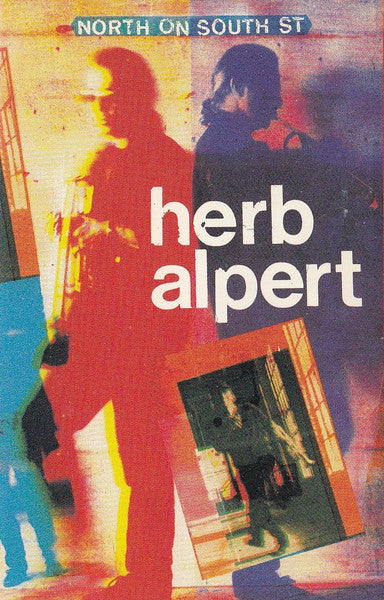 Herb Alpert : North On South St. (Cass, Album, Dol)