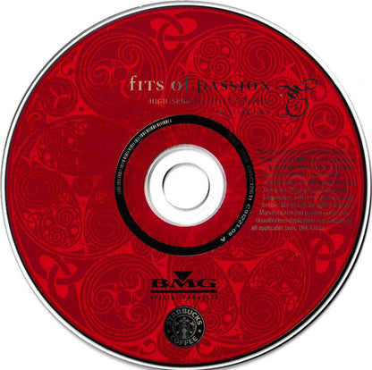 Various : Fits Of Passion (High-spirited Celtic Captured By Starbucks) (CD, Album, Comp)