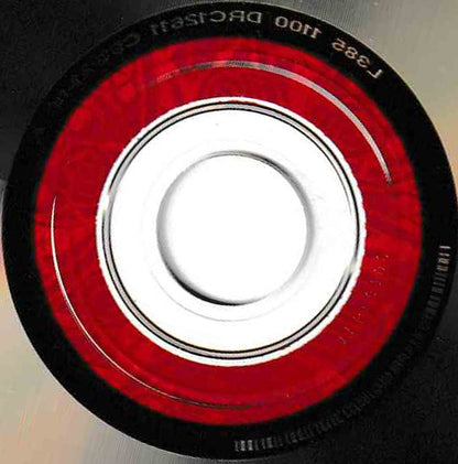Various : Fits Of Passion (High-spirited Celtic Captured By Starbucks) (CD, Album, Comp)