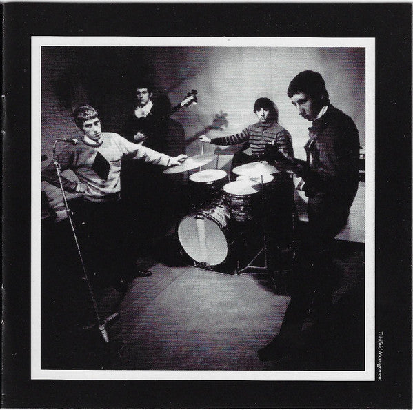 The Who : My Generation - The Very Best Of The Who (CD, Comp, Club, RM)