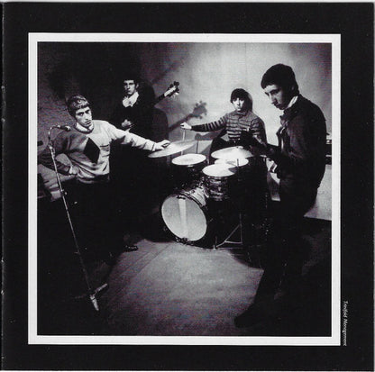 The Who : My Generation - The Very Best Of The Who (CD, Comp, Club, RM)