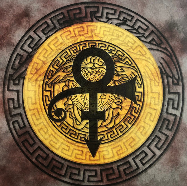 The Artist (Formerly Known As Prince) : The Versace Experience - Prelude 2 Gold (CD, RE)