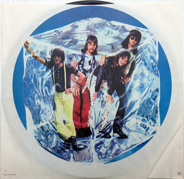 Frijid Pink : Defrosted (LP, Album)